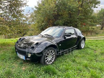 SMART ROADSTER COUPE COUPE 60 KW XCLUSIVE SOFTOUCH