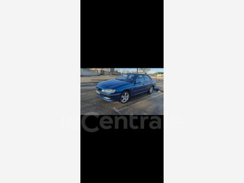 PEUGEOT 406 BREAK BREAK 2.0 HDI 110 NAVTECH