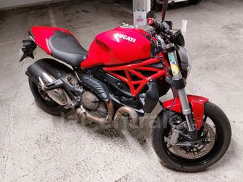 DUCATI HYPERMOTARD 821