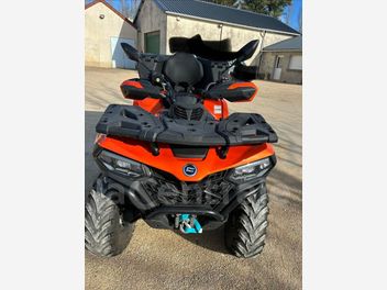 CF MOTO CFORCE 520 EXPERT LONG