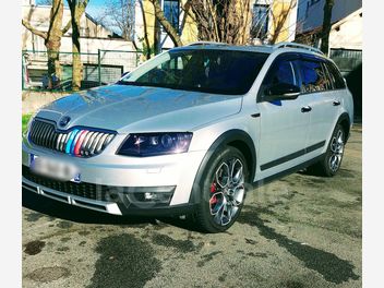 SKODA 