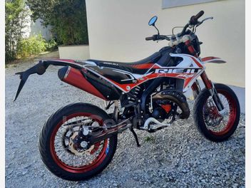 RIEJU MRT 50 COMPETITION