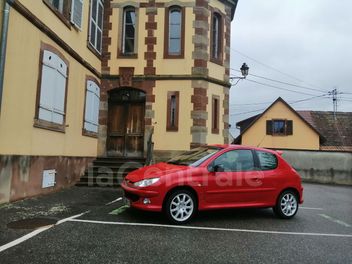 PEUGEOT 206 S16 S16
