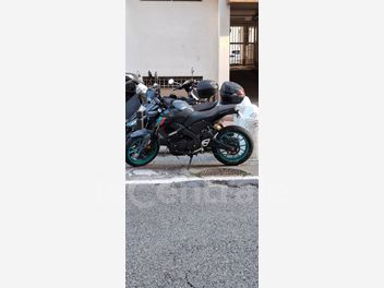 YAMAHA MT-125 125