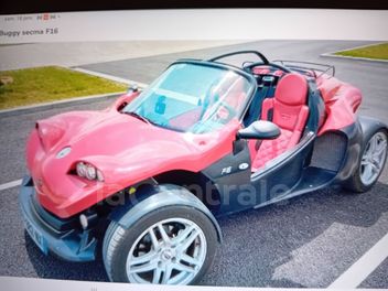SECMA F-16 ROADSTER 1.6 105 FUN