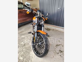 HARLEY DAVIDSON SOFTAIL BREAKOUT 1923