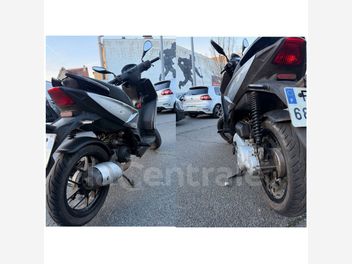APRILIA SCARABEO 50