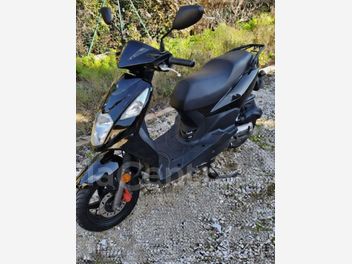 SYM ORBIT 50 II TS 2T NAKED