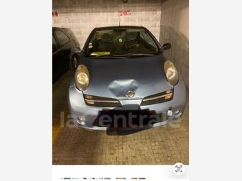 NISSAN MICRA 3 C+C C+C 1.6 110 TEKNA