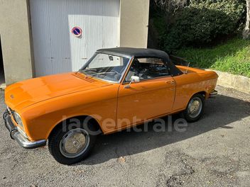 PEUGEOT 304 CABRIOLET CABRIOLET S
