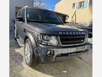 LAND ROVER 