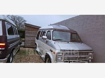 CHEVROLET SUBURBAN 5.7 V8 I BVA