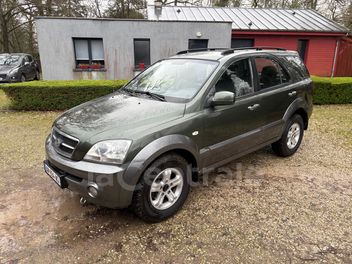 KIA SORENTO 2.5 CRDI 140 EX MAJOR