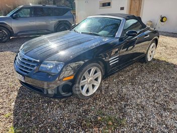 CHRYSLER CROSSFIRE 3.2 LIMITED BVA