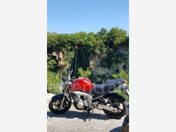 YAMAHA XJ DIVERSION 600 N