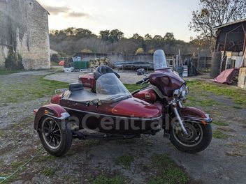 HARLEY DAVIDSON SUPER GLIDE 1340