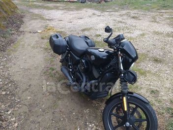 HARLEY DAVIDSON STREET 750