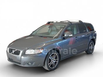 VOLVO V50 T5 AWD SUMMUM GEARTRONIC