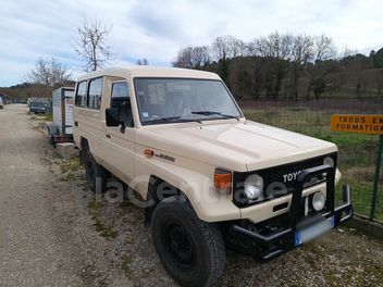 TOYOTA LAND CRUISER SERIE 70 (BJ70) 3.4 D 90