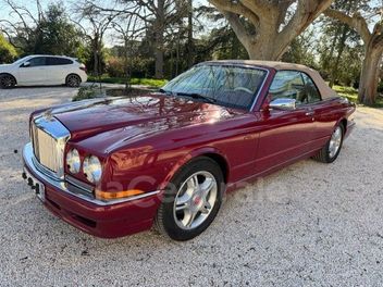 BENTLEY AZURE CABRIOLET MULLINER 6.8 V8 426 BVA