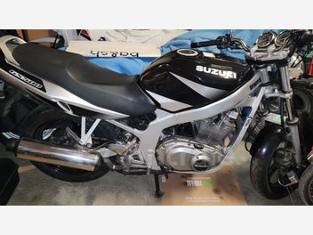 SUZUKI GS 500 E
