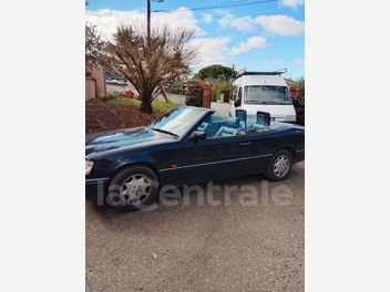 MERCEDES CLASSE E CABRIOLET CABRIOLET 200 REFERENCE