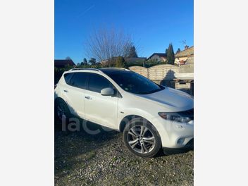 NISSAN MURANO 2 II 2.5 DCI AUTO ALL-MODE 4X4