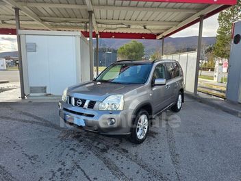 NISSAN X-TRAIL 2 II 2.0 DCI 173 LE