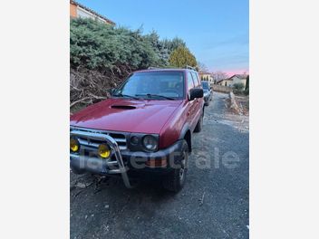 FORD MAVERICK TDI GLS 5P 10CV