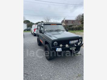NISSAN PATROL COURT 2.8 TD