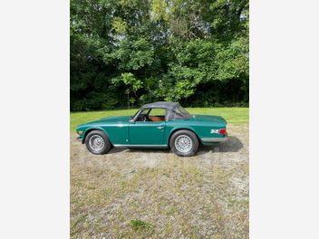 TRIUMPH HERALD CABRIOLET CABRIOLET