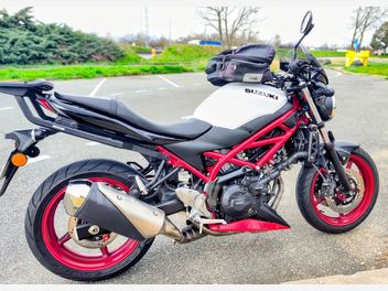 SUZUKI SV 650 N