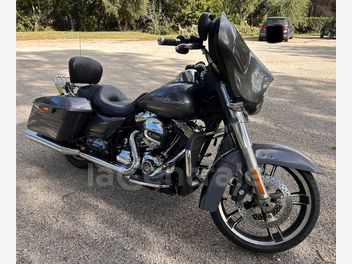 HARLEY DAVIDSON STREET GLIDE 1690