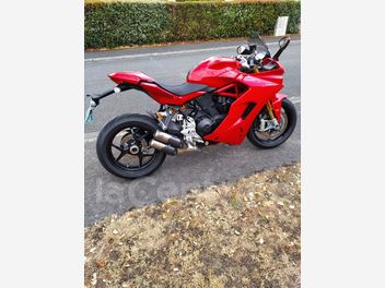 DUCATI SUPERSPORT 937