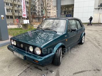 VOLKSWAGEN GOLF 3 CABRIOLET III CABRIOLET 1.8 CLASSIC