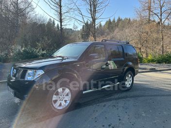 NISSAN PATHFINDER 2.5 DCI 171 ULTIMATE BVA 7PL