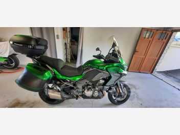 KAWASAKI VERSYS 1000 GRAND TOURER