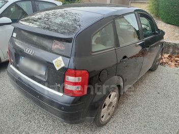 AUDI A2 1.4 PACK