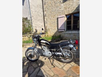 SUZUKI GN 125