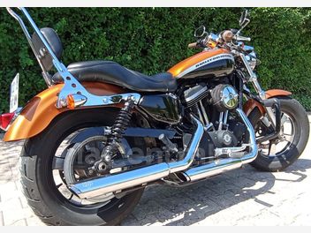 HARLEY DAVIDSON SPORTSTER NIGHTSTER 1200 BICOLORE