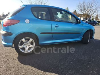 PEUGEOT 206 S16 S16