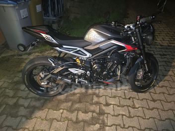 TRIUMPH SCRAMBLER 900