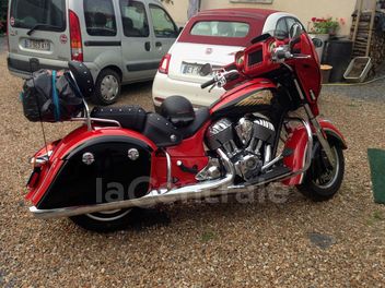 INDIAN CHIEFTAIN 1811