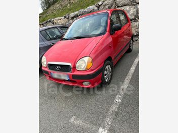 HYUNDAI ATOS 1.0 GLS CLIM