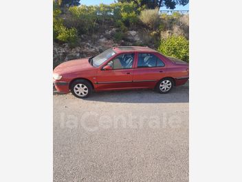 PEUGEOT 406 BREAK BREAK 2.0 HDI 110 BVA