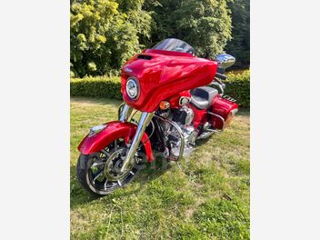 INDIAN CHIEFTAIN 1811