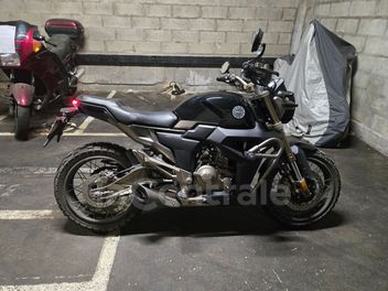 ZONTES CAFE RACER 125