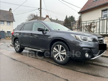 SUBARU OUTBACK 4 IV 2.5I 175 LUXURY EYESIGHT LINEARTRONIC