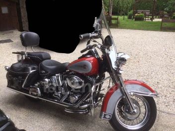HARLEY DAVIDSON HERITAGE SOFTAIL CLASSIC 1450
