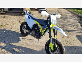 HUSQVARNA SUPERMOTO 701